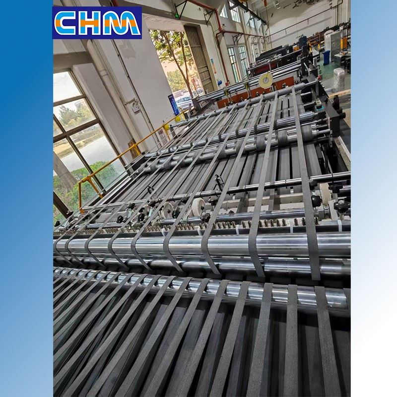 High Precision Double Rotary Sheeter factory